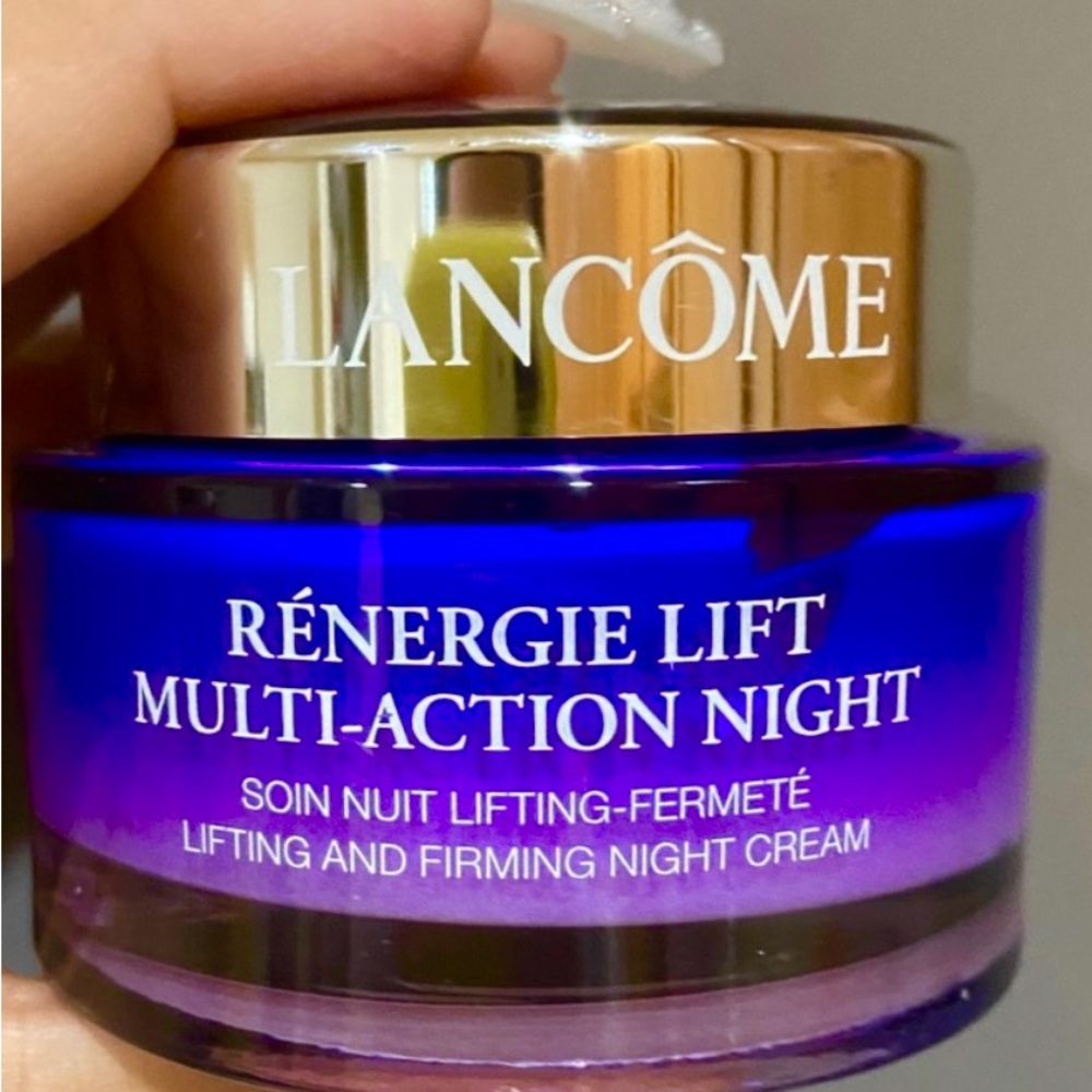 Renergie Multi-Action Night Repair Cream (DISCONTINUED) this year